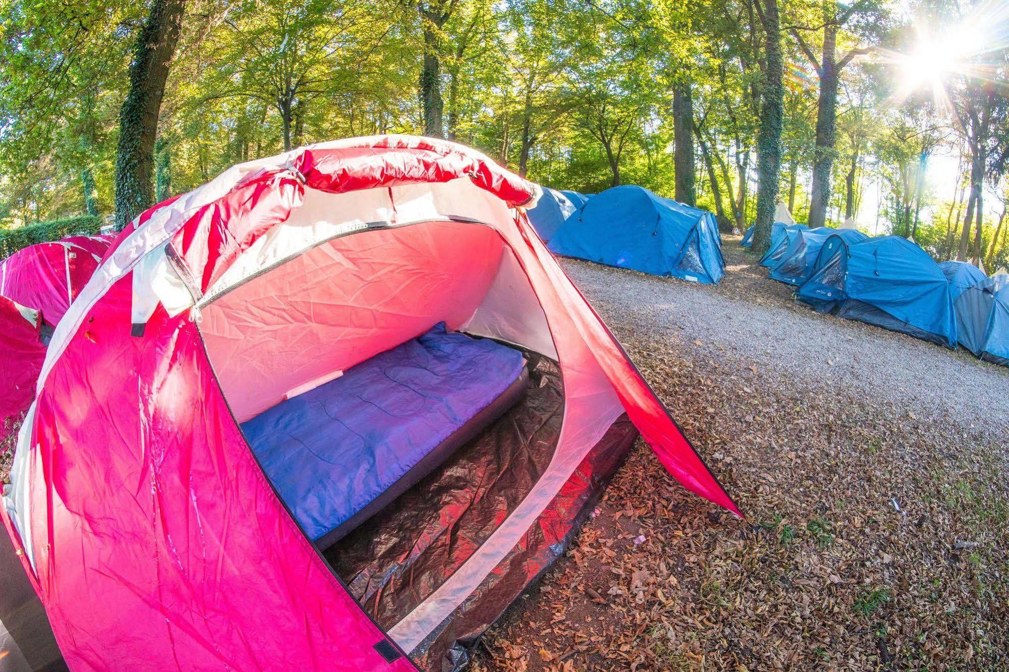 Zarautz Beachside Surf Camp Экстерьер фото
