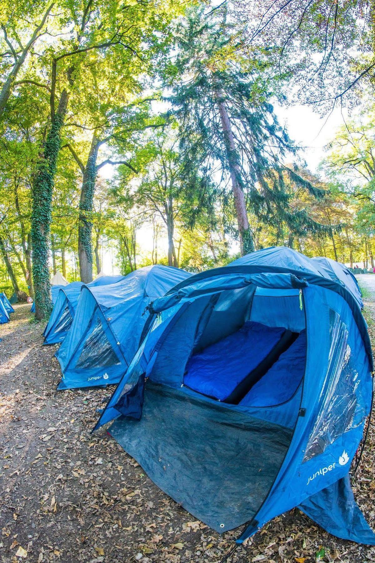 Zarautz Beachside Surf Camp Экстерьер фото